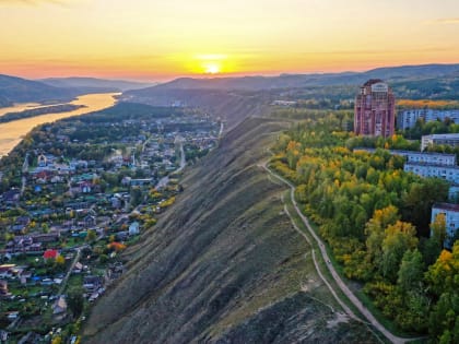 В Красноярске появятся мыс Киренского и увал Астафьева