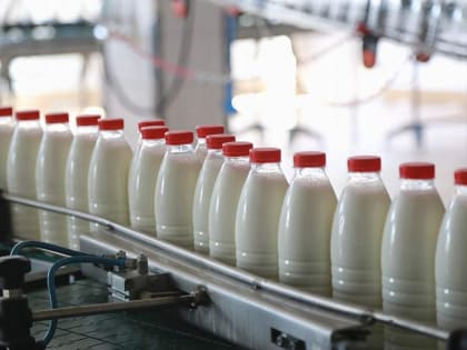 Поставка молока из Красноярска в Китай