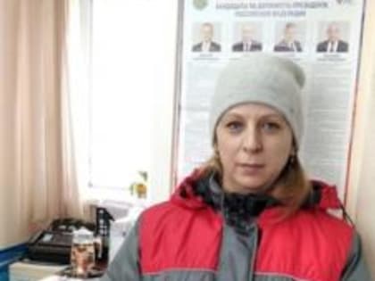 В отдаленных населенных пунктах Туруханского района прошло досрочное голосование