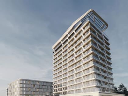 Проблемы с строительством делового квартала в Красноярске