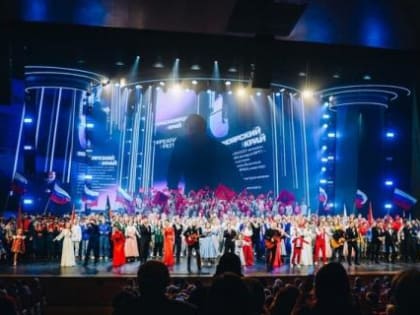 Концерт, посвящённый 90-летию Красноярского края, победил в номинации «Концерт года» национальной премии «Событие года»