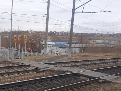 В Красноярске до конца года спроектируют пешеходный переход через железную дорогу на Красномосковской