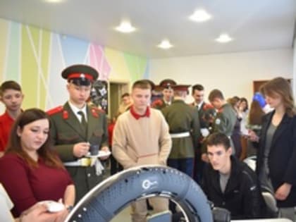 Уважаемые жители Енисейска и Енисейского района! В поселке Подтесово начала работу медиа школа «В объективе»!