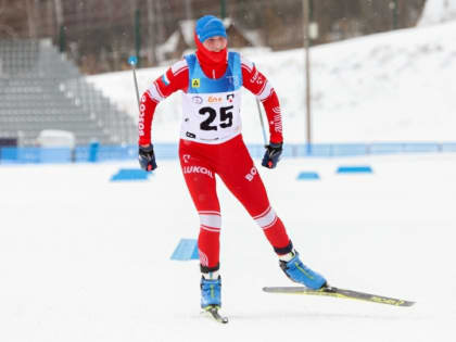 12 - 14 января 2024 г. в г. Красноярске прошло первенство Красноярского края по лыжным гонкам