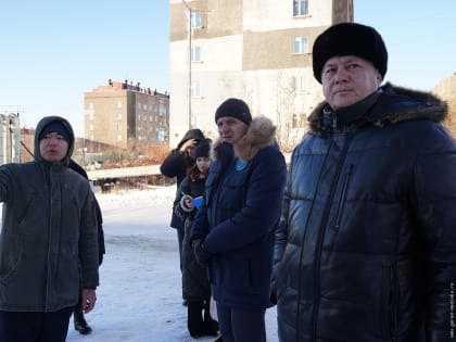 Новые инициативы по улучшению городских инфраструктур