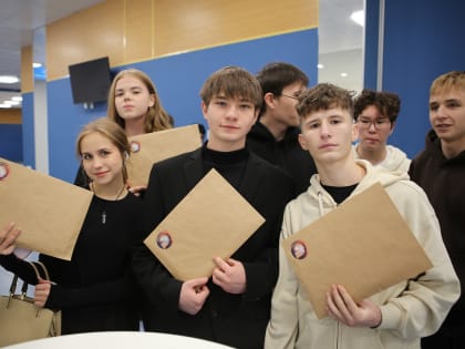 Гимназисты №5 победили в городской игре «Знаток»