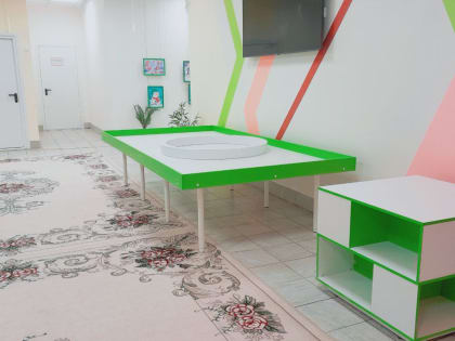 Благодаря предпринимателям Сосновоборска в детском саду города появится новое образовательное пространство для занятий робототехникой