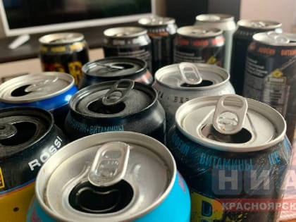 Правительство поддержало запрет продажи энергетиков несовершеннолетним