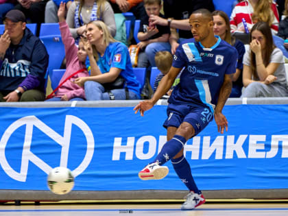 Станьте обладателем уникальной футбольной футболки «Норильский никель»