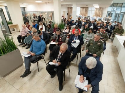 Климатические изменения в Красноярском крае