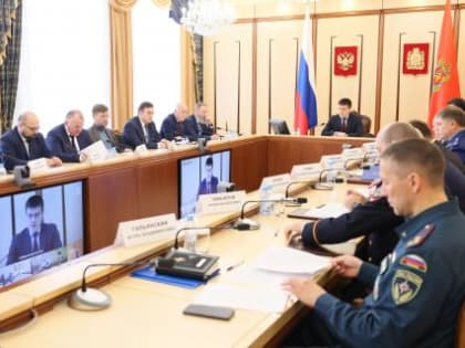 Новое отделение авиапожарных формируется в крае