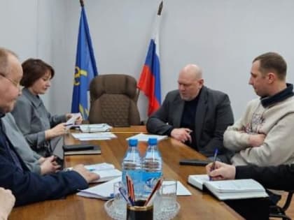 Глава Туруханского района провел в Игарке ряд рабочих встреч и совещаний