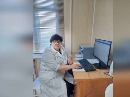 Фельдшер из Шушенского района получила высокую награду от президента