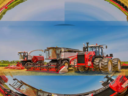 Аграриям предлагают купить российскую технику со скидкой