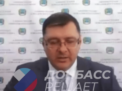 Частный сектор ДНР будет восстанавливаться в 2024 году