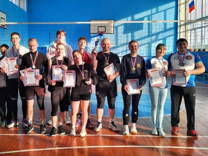 Благотворительная спартакиада «Кубок добрых дел»