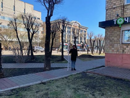 Метро Красноярска множит культурное наследие