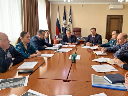 В Дудинке готовятся к большому спортивному событию