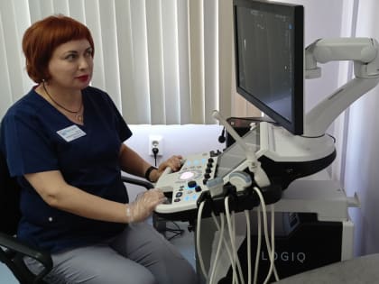 Модернизация медицинского оборудования в Красноярском крае