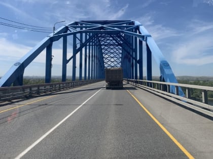 В Красноярске начались поиски подрядчика для обследования моста через Енисей