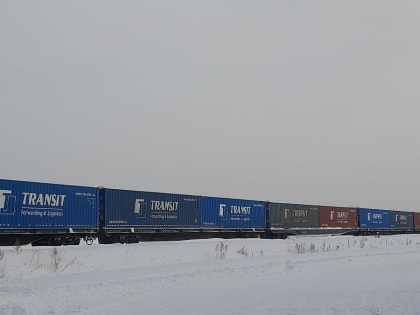 Из края в праздничные дни экспортировали в Киргизию пшеницу, а в Китай муку