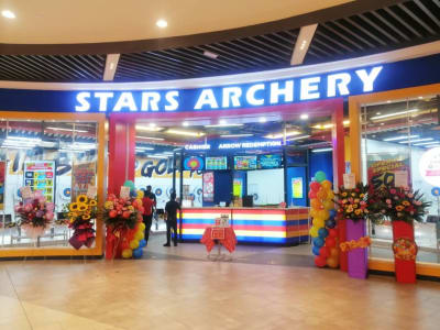 Stars Archery