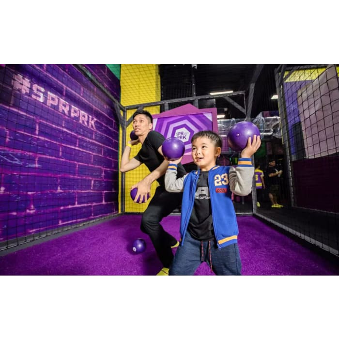 Indoor Activity Centers