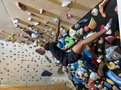 MadMonkeyz Climbing Gym