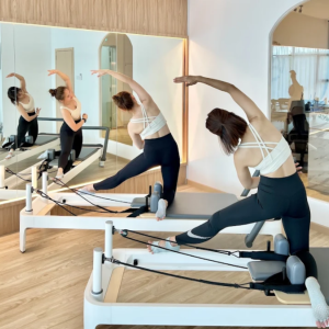 Coreplus Pilates Studio