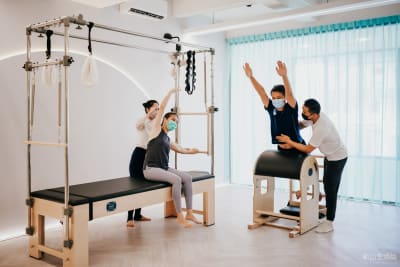 HUA Yoga Lifestyle - Eco Botanic