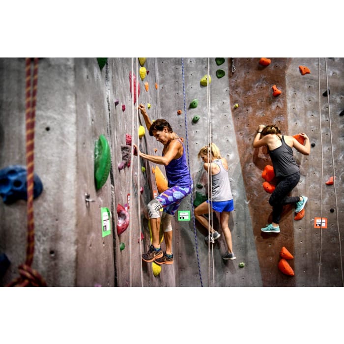Rock Climbing
