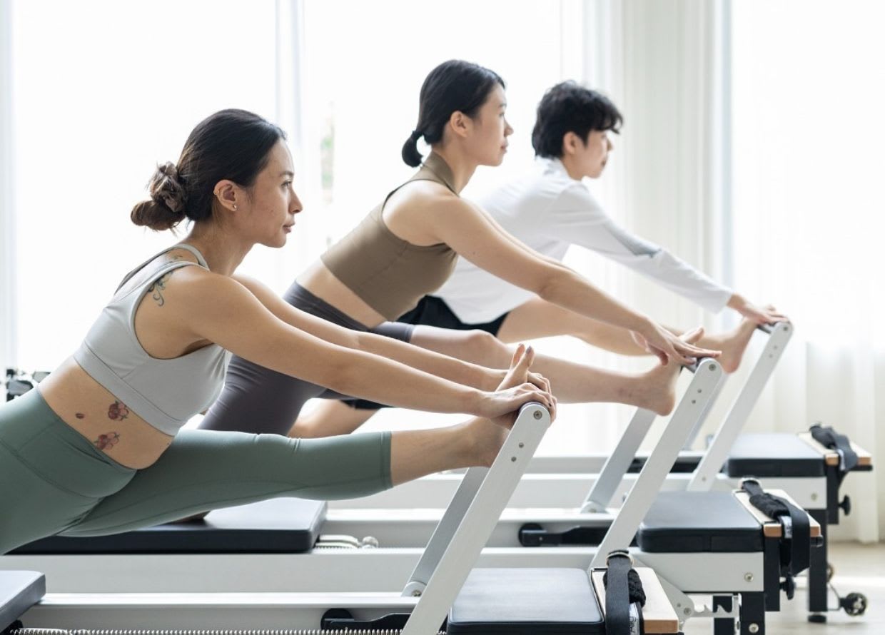 Top 8 Pilates in Johor Bahru
