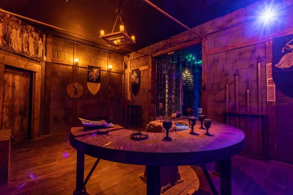 Top 8 Escape Room in Johor Bahru