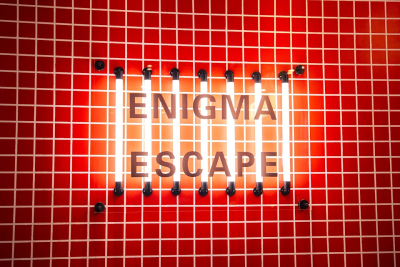 Enigma Escape JB - Eco Palladium