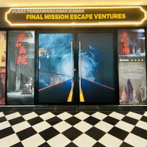 Final Mission Escape Venture