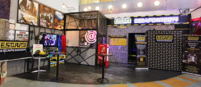 Escape Game KL (Berjaya Times Square)