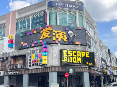 ISIKA Escape Room KL