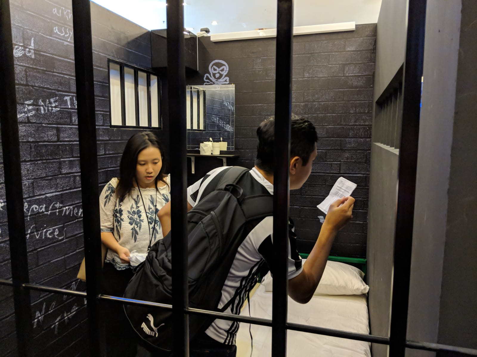 Top 8 Escape Room in Kuala Lumpur