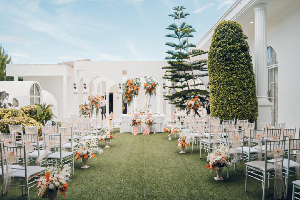 Top 8 Wedding Venue in Johor Bahru