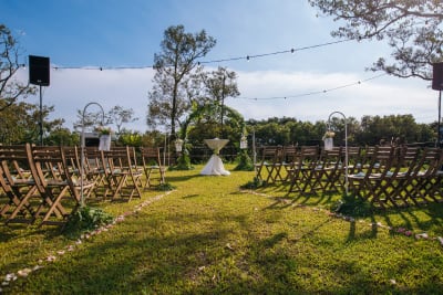 TJ Cove Garden