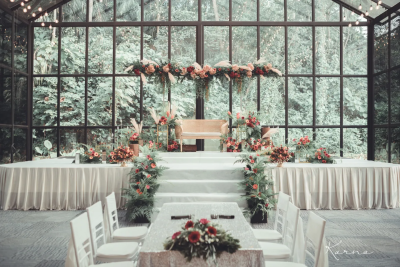 Forest Valley Hall