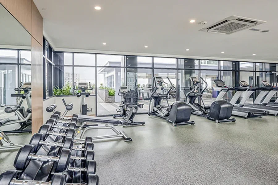 Top 8 Fitness Center in Kuala Lumpur