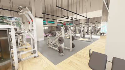 Anytime Fitness Publika Solaris Dutamas