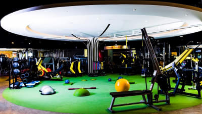Peak Fitness SOGO, KL City Centre