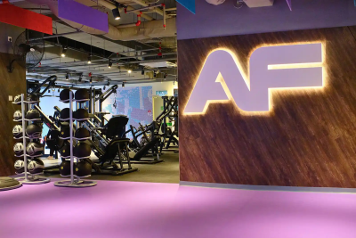 Anytime Fitness Bukit Bintang