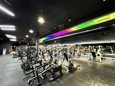 PUMP FITNESS CHERAS