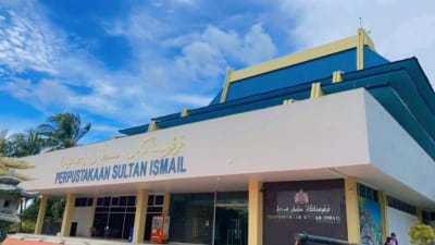 Sultan Ismail Library