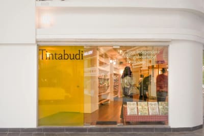 Tintabudi Bookshop