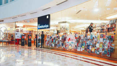 Books Kinokuniya Malaysia