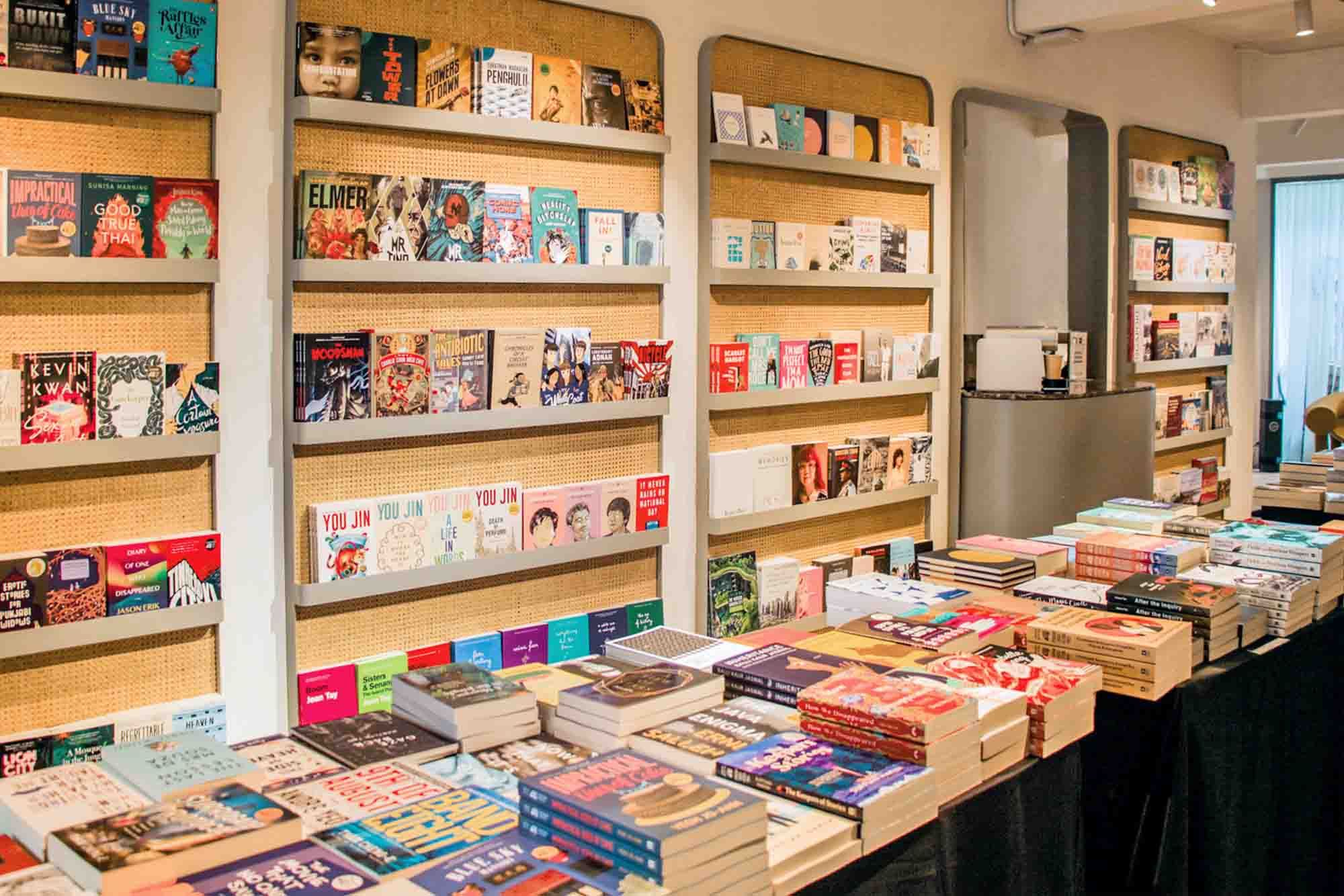 Top 8 Bookstore in Kuala Lumpur